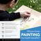 24 x 12ml Watercolor Paint Set | New Improved Formula | Value for Adult Artists | Quality, Intense Colors | Just Squeeze the Tube, Mix with Water and Get Creative (New Improved Formula)